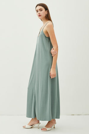 TOUCH ME MAXI DRESS