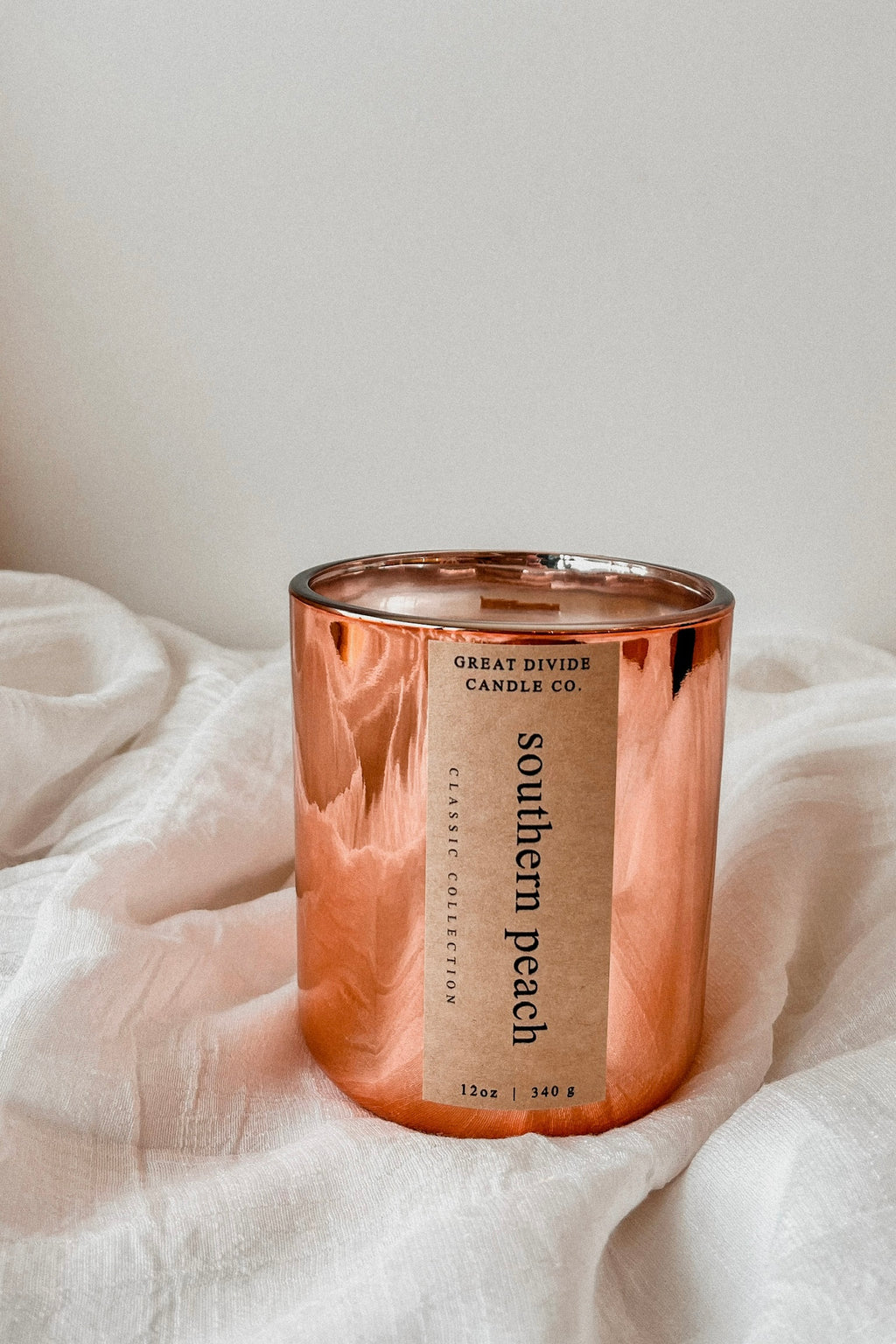 SOUTHERN PEACH CANDLE