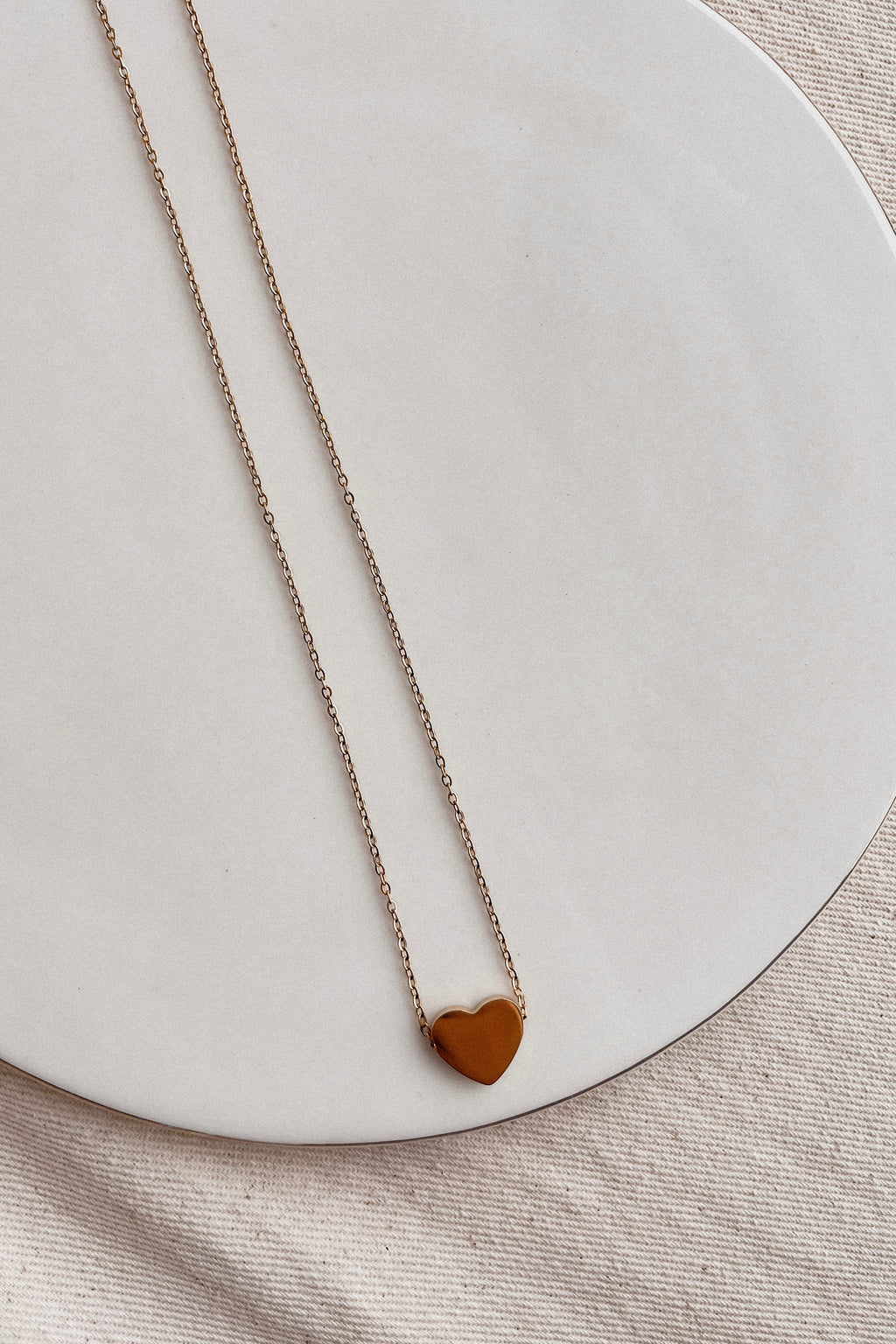 THE SWEETHEART NECKLACE