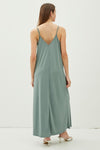 TOUCH ME MAXI DRESS