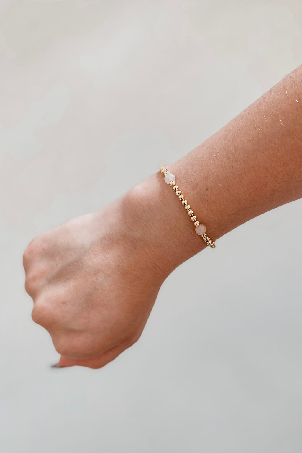 THE REESE BRACELET ROSE