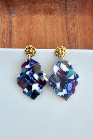 NATALIA EARRINGS TWILIGHT