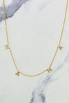 GOLDEN NANA NECKLACE